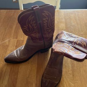 1883 Lucchese boots